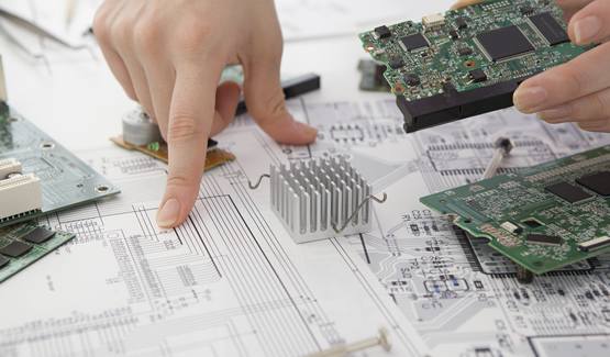 AVIN Electronics design a wide range of electronic systems