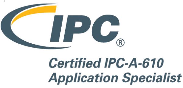 IPC A-610 certified
